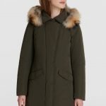 Nuovo Modern Vail Parka donna Woolrich collezione inverno 2021