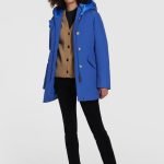 Nuovo colore Arctic Parka donna inverno 2020 2021