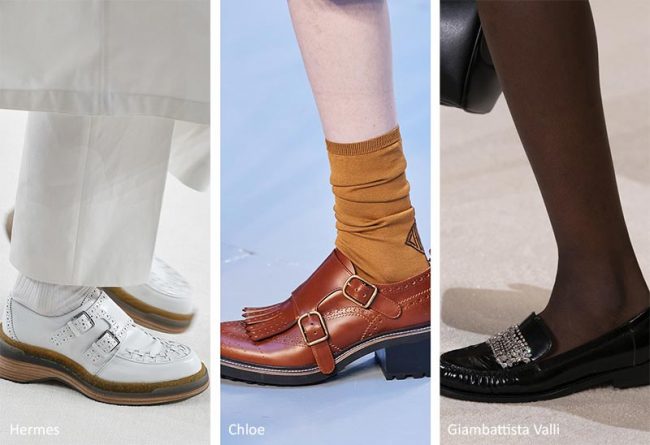 Scarpe Oxford e Mocassimi maschili moda donna inverno 2020 2021 Scarpe Oxford e Mocassini maschili moda donna inverno 2020 2021