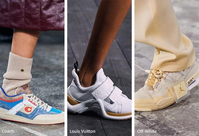 Sneakers invernali 2020 2021 Sneakers invernali 2020 2021