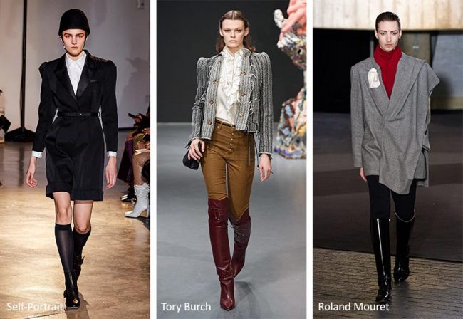 Stile cavallerizza moda donna inverno 2020 2021 Stile cavallerizza moda donna inverno 2020 2021