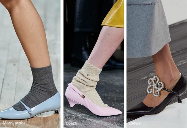 Tacchi gattino moda scarpe e stivali inverno 2020 2021 Tacchi gattino moda scarpe e stivali inverno 2020 2021