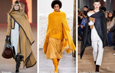 Tendenze Moda Abbigliamento Donna Inverno 2020 2021