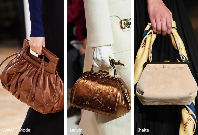 Tendenze Moda Borse Inverno 2020 2021
