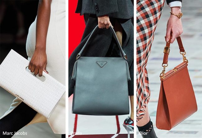 Tote bags dallo stile professionale moda inverno 2020 2021 Tote bags dallo stile professionale moda inverno 2020 2021