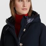 Woolrich Arctic Parka dark navy collezione inverno 2020 2021