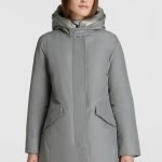 Woolrich Arctic Parka dew grey collezione inverno 2020 2021