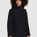 Woolrich Arctic Parka nero collezione inverno 2020 2021
