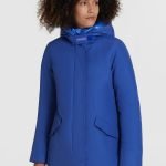 Woolrich Arctic Parka slate blue collezione inverno 2020 2021