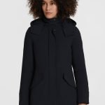 Woolrich Fayette Parka Stretch donna inverno 2020 2021