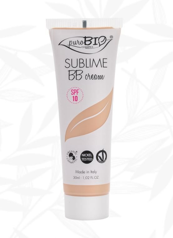 BB Cream PuroBIO biologica