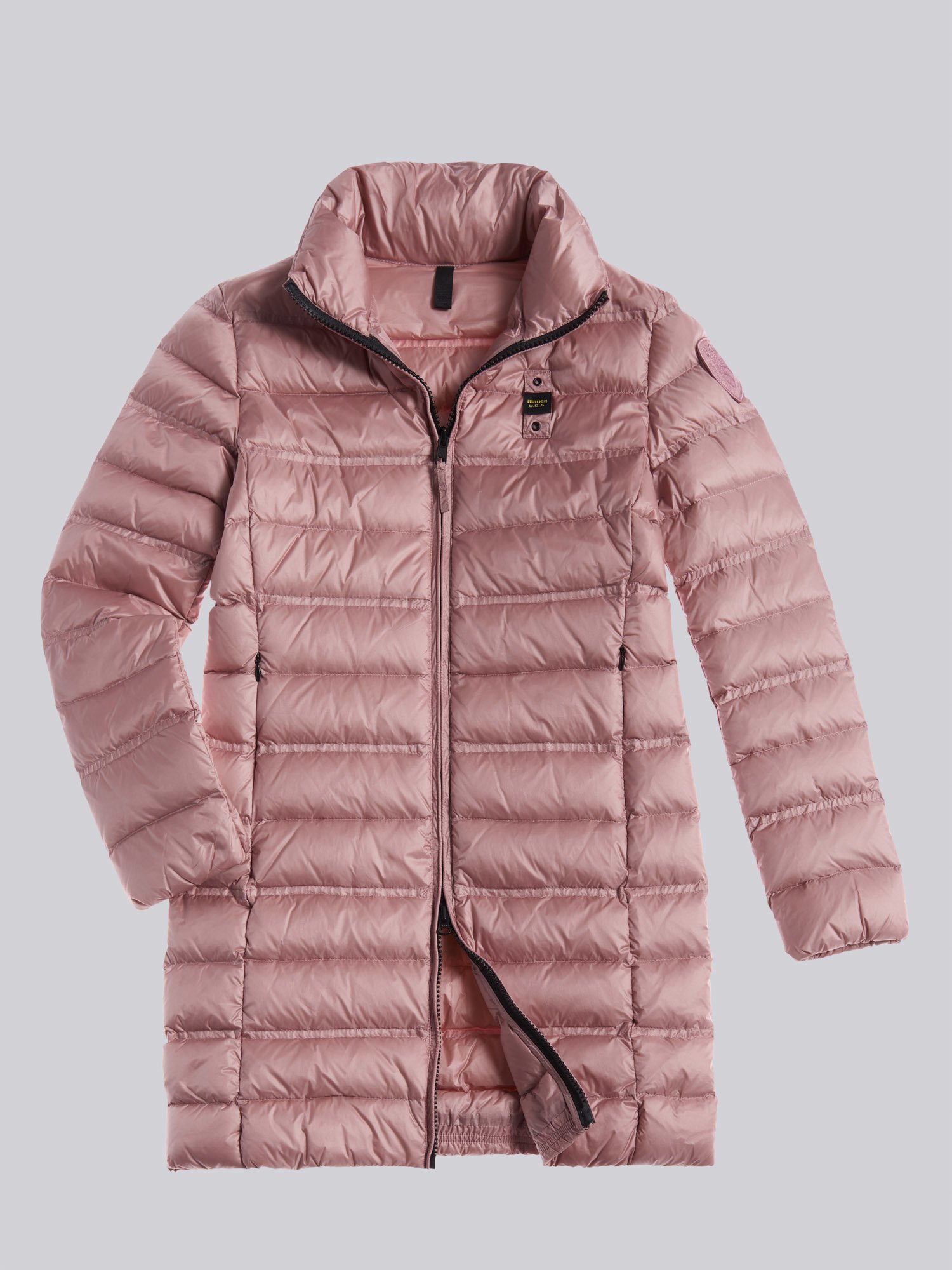 Blauer piumino lungo donna inverno 2020 2021 modello Jean