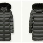 Caldo Piumino lungo Colmar donna catalogo inverno 2020 2021