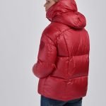 Caldo piumino Blauer donna inverno 2020 2021 modello Sarah colore rosso