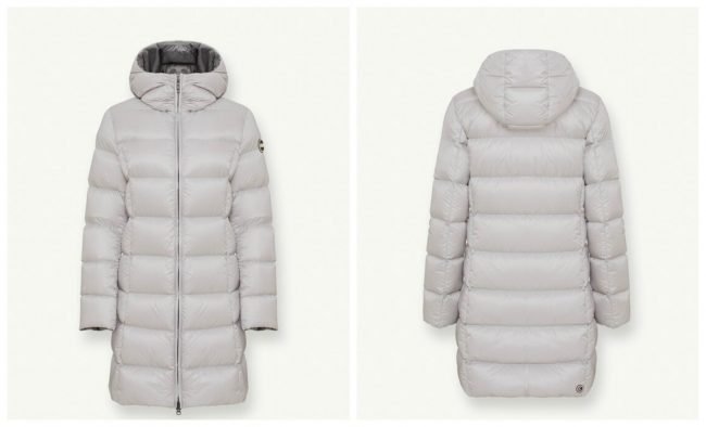 Caldo piumino lungo pesante Colmar donna inverno 2020 2021 Caldo piumino lungo pesante Colmar donna inverno 2020 2021