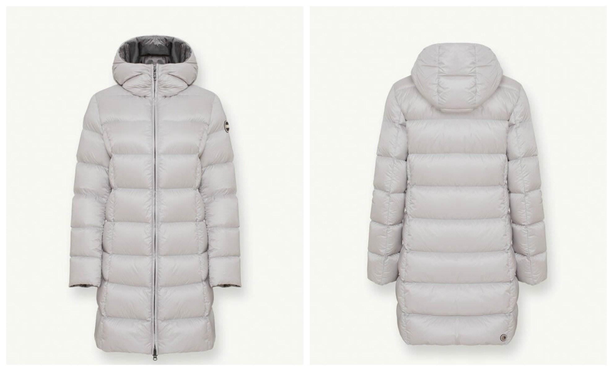 Caldo piumino lungo pesante Colmar donna inverno 2020 2021