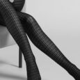 Calze a quadri Calzedonia inverno 2020 2021