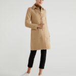 Cappotto Beige collezione inverno 2020 2021