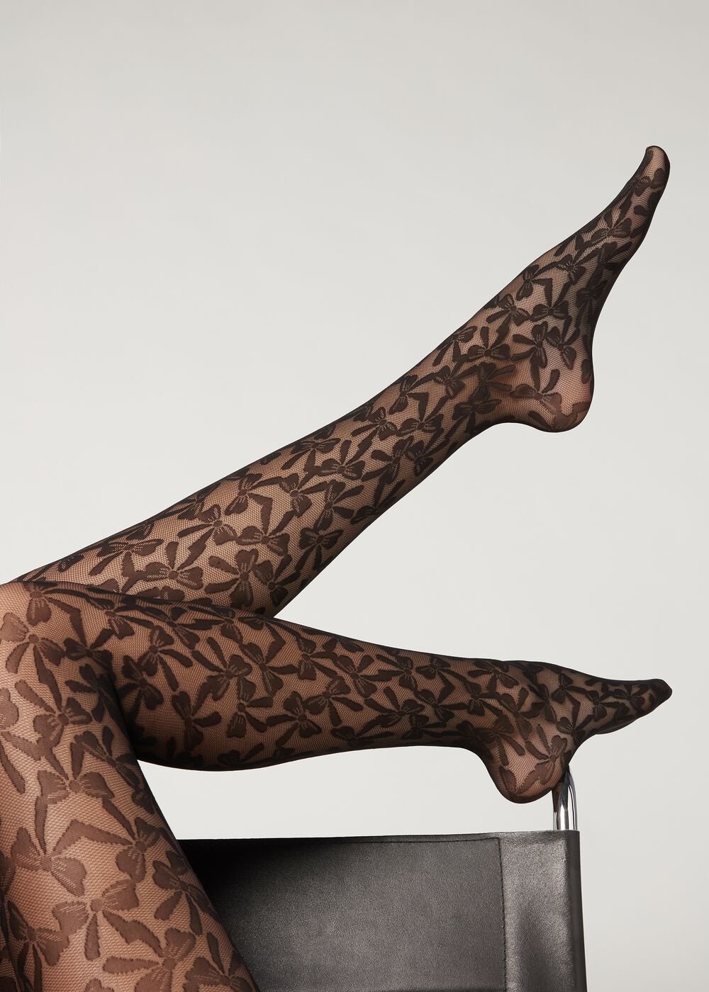 Collant a fiocchi Calzedonia inverno 2020 2021