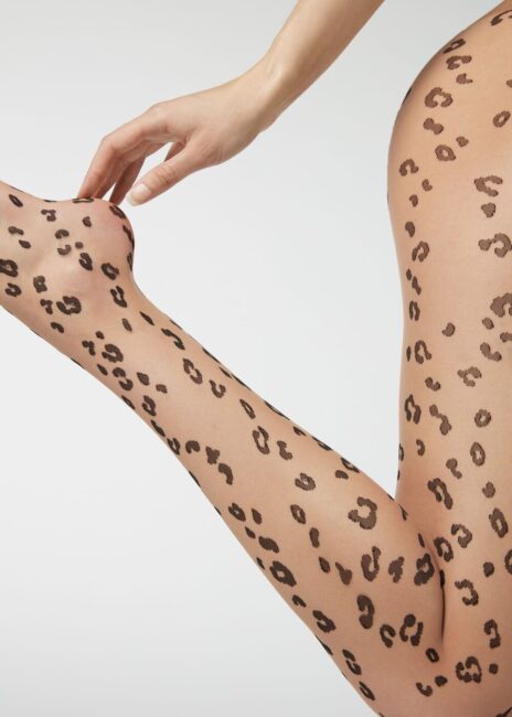 Collant velati fantasia animalier Calzedonia Collant velati fantasia animalier Calzedonia