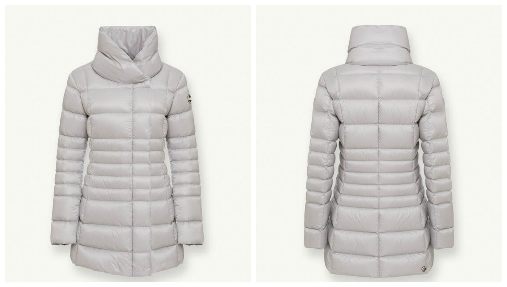 Colmar piumino invernale donna