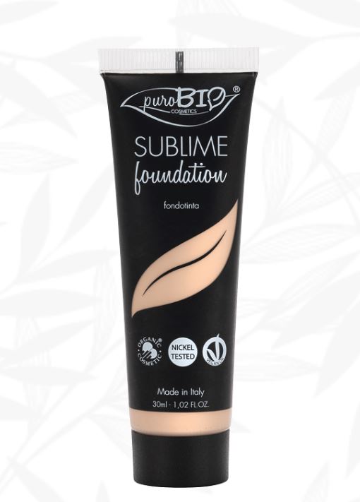 Fondotinta puroBIO Cosmetics