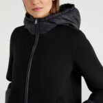 Giubbottino con trapunta Benetton collezione inverno 2020 2021