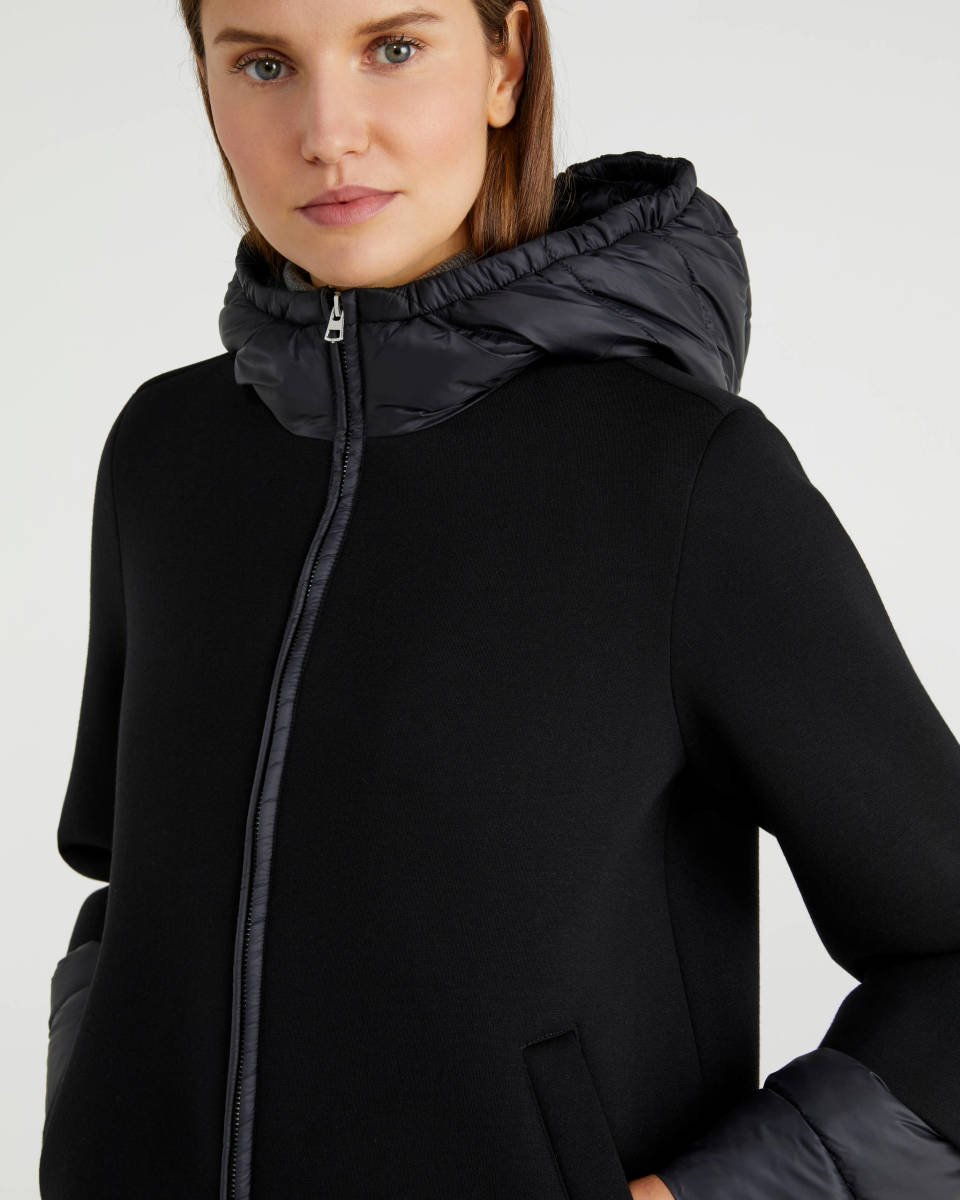 Giubbottino con trapunta Benetton collezione inverno 2020 2021