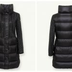 Nuovo piumino lungo femminile Colmar inverno 2020 2021
