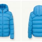 Nuovo piumino pesante donna Colmar catalogo inverno 2021 in tessuto opaco