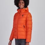 Piumino 100 grammi Baluer donna modello Amanda