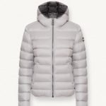 Piumino Colmar Originals donna inverno 2020 2021 colore grigio chiaro