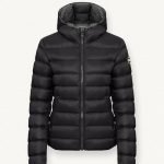 Piumino Colmar Originals donna inverno 2020 2021 colore nero