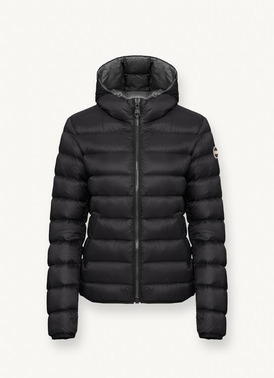 Piumino Colmar Originals donna inverno 2020 2021 colore nero