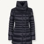 Piumino Colmar donna collezione inverno 2020 2021 colore blu