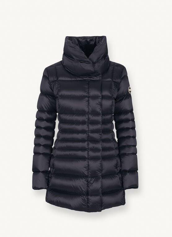 Piumino Colmar donna collezione inverno 2020 2021 colore blu