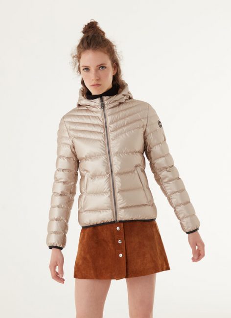 Piumino corto Colmar donna 2021 Piumino corto Colmar donna 2021