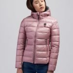 Piumino donna Blauer 2021 modello Kimberly colore rosa