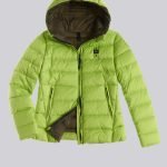 Piumino leggero 100 grammi Blauer collezione autunno 2020