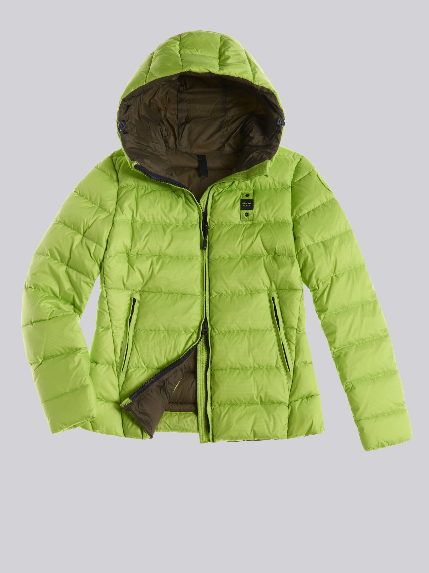 Piumino leggero 100 grammi Blauer collezione autunno 2020 Lei Trendy