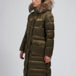 Piumino lungo Blauer 2021