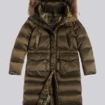 Piumino lungo Blauer 2021 modello Joyce
