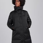 Piumino lungo Blauer donna inverno 2021