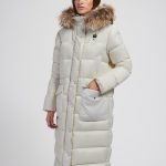 Piumino lungo Blauer modello Joyce