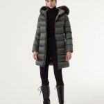 Piumino lungo Colmar donna catalogo inverno 2020 2021