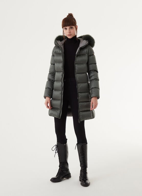 Piumino lungo Colmar donna catalogo inverno 2020 2021