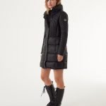 Piumino lungo femminile Colmar inverno 2020 2021