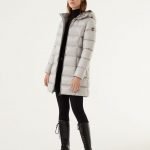 Piumino lungo pesante Colmar inverno 2021