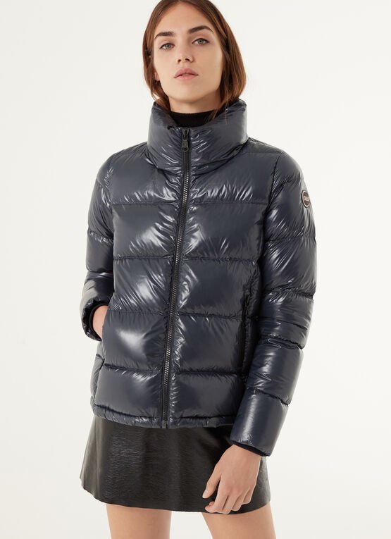 Piumino pesante Colmar donna inverno 2020 2021 lucido