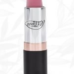 Rossetto matte biologico puroBIO colore fenicottero